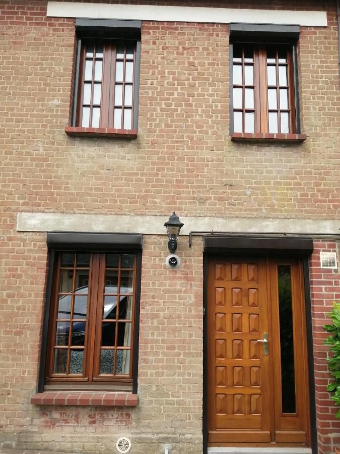 Escapade Normande Villa Yerville  Exterior foto